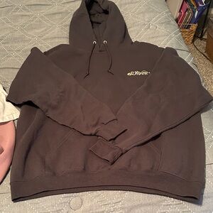 Stylish Black Hoodie